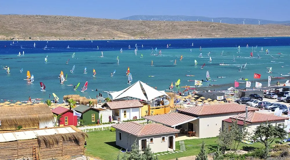 Cesme Alacati Ya Havalimani A Haber Son Dakika Otomobil Haberleri