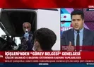 İçişlerinden Görev Belgesi genelgesi