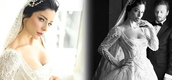 Mert Aydın ile evlenen Merve Boluğur müjdeyi duyurdu! Heyecanlandıran haberi sosyal medyadan paylaştı