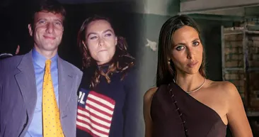 Zehra Çilingiroğlu paylaştı: Eski eşler bir arada!