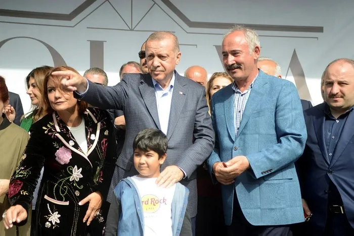 Başkan Erdoğan: Şehitlerimizin kanı yerde kalmayacak