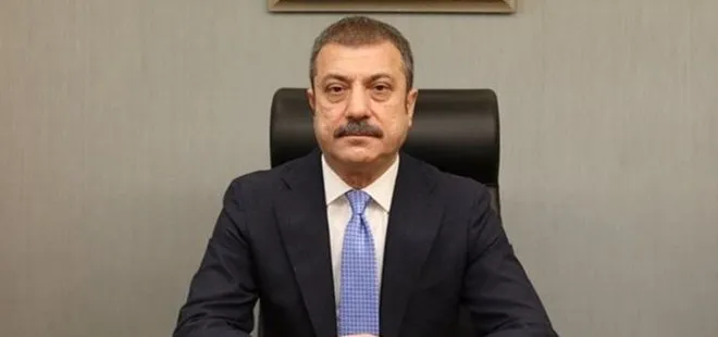 Son dakika: Merkez Bankası Başkanı Şahap Kavcıoğlu’ndan flaş rezerv ve enflasyon açıklaması