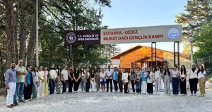 İstanbul’dan Gediz’e uzanan gençlik köprüsü