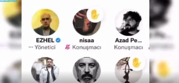 Rapçi Ezhel’den PKK propagandası: Kürdistan’ı savunuyorum başkenti de Ankara’dır İstanbul’dur