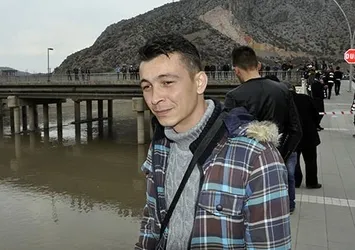 İş başvurusuna giderken hayat kurtardı, işin sahibi oldu