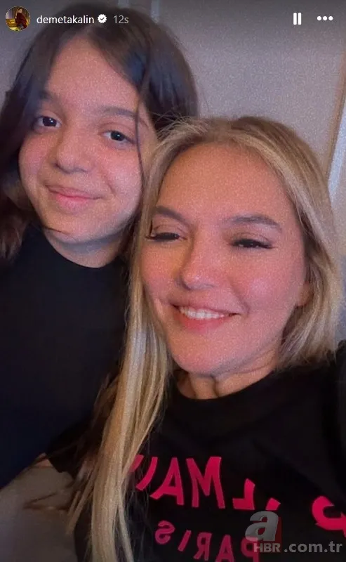 Demet Akalın yeniden sarışın oldu! 2004 yılına geri dönüş 4