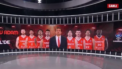 12 Dev Adam yarı finalde!