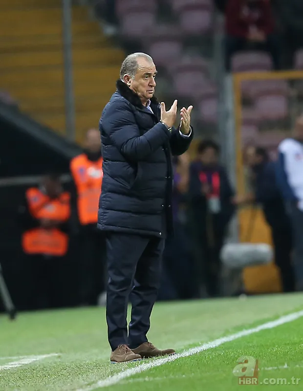 Fatih Terim Başkan Cengiz'e transfer göndermesi 4