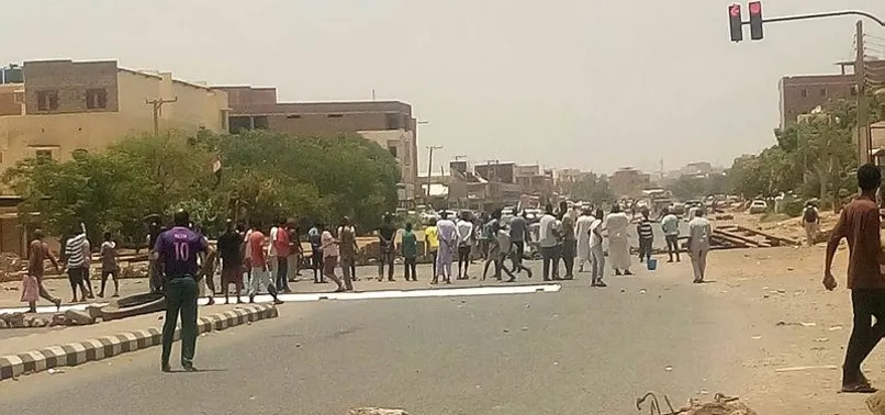 İhvan'dan Sudan Askeri Geçiş Konseyine çağrı