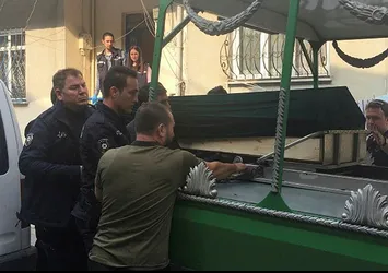 İstanbul'da satırlı koca dehşeti