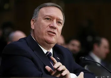 CIA Direktörü Pompeo Ankara'da