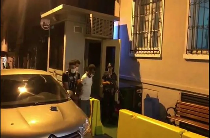 İstanbul’da değnekçilik yapan bir kişi yakalandı