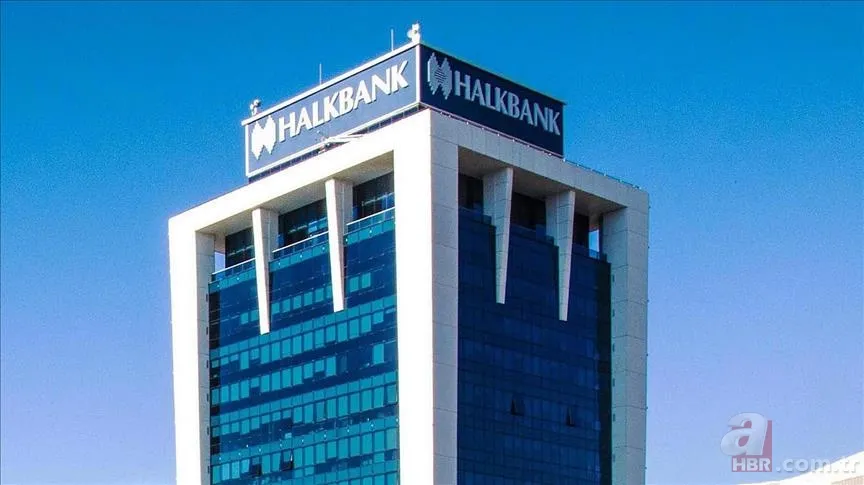 Halbank'tan 50 bin TL kredi müjdesi! Halkbank esnaf kredi desteği şartları neler? Kredi desteği nasıl alınır? 8