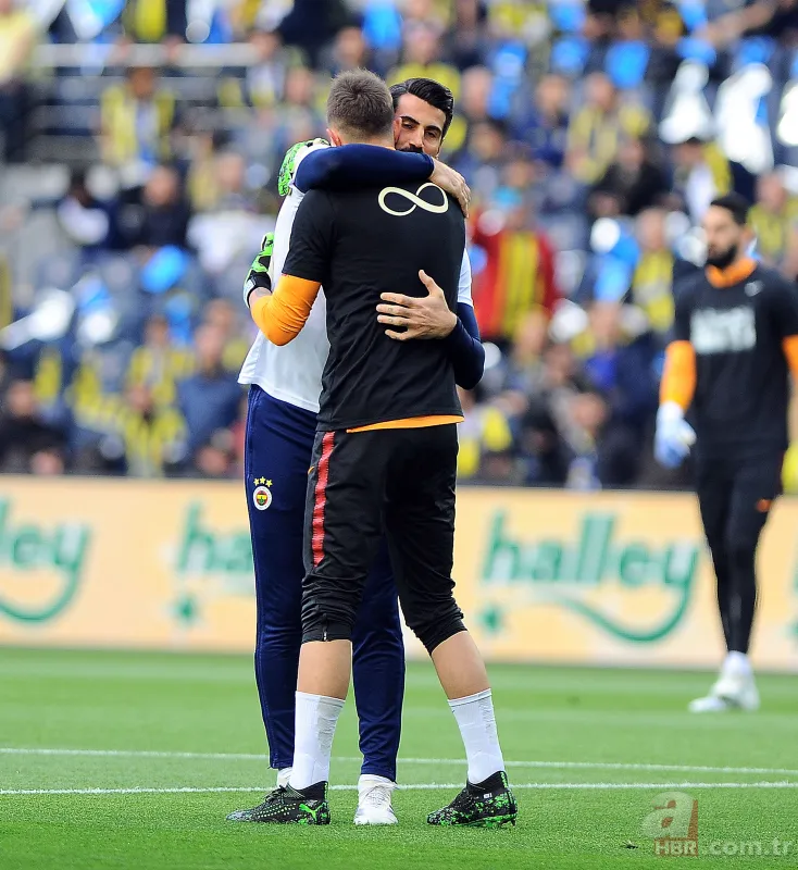 Fenerbahçe Volkan Demirel hakkında kararını verdi 9