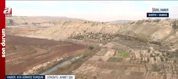 KRİTİK GÜZERGAH: RASTAN KÖPRÜSÜ!