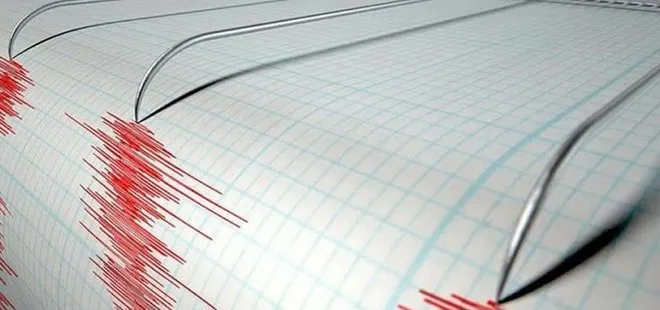 Ayvacık ve çevresi 16 dakikada 8 depremle sarsıldı