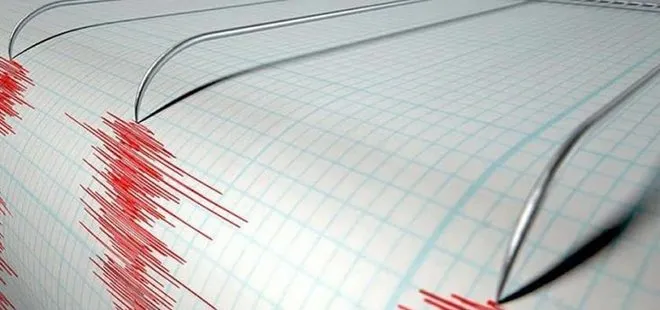 AYVACIK VE ÇEVRESİ 16 DAKİKADA 8 DEPREMLE SARSILDI