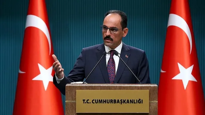 Son dakika: Cumhurbaşkanlığı Sözcüsü İbrahim Kalın ile Jake Sullivan arasında kritik görüşme - 2