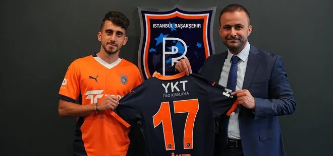 Başakşehir Ömer Faruk Beyaz’ı kadrosuna kattı