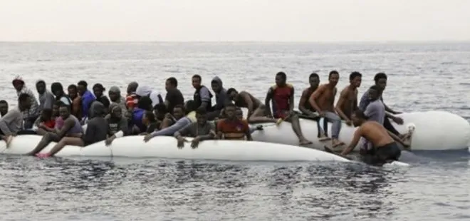 Yunan sahil güvenliklerin ölüme ittiği sığınmacılar Türkiye tarafından kurtarıldı