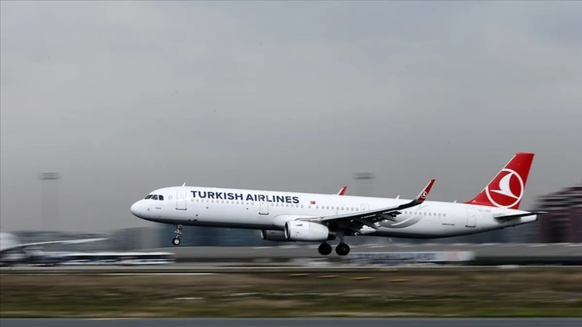 THY duyurdu! Bazı seferler iptal edildi