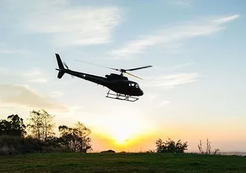 İtalya'da helikopter yere çakıldı: 3 ölü