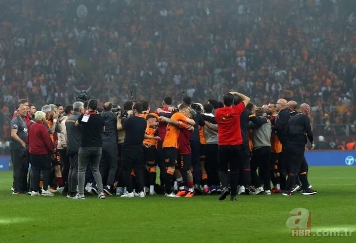 Galatasaray Süper Lig’de yılın transferini yapıyor! Fenerbahçe’nin eski yıldızına kafayı taktı…