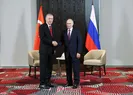 Başkan Erdoğan ve Putin arasında kritik görüşme