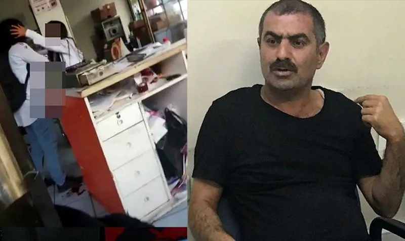 emine bulut un katili fedai baran dan sok sozler hayvan kestim