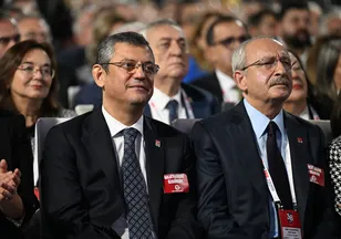 TBMM Özgür Özel’in unvanını değiştirdi