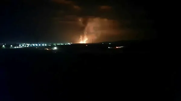 Kazakistan’da askeri mühimmat deposu patladı! Ölü sayısı yükseldi