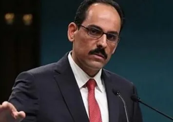 Cumhurbaşkanlığı'ndan Almanya'ya sert tepki!