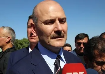 Bakan Soylu: Yakalandılar, şu anda elimizde!