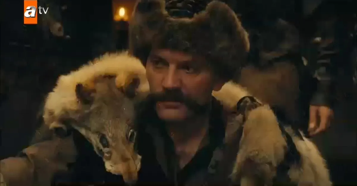 Samsa'nın yoldaşı bu pusattır! | Kuruluş Osman yeni bölüm