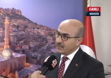 Son dakika: Güneydoğu'da mavi sevinci! Başarının sırrını Mardin Valisi Mahmut Demirtaş A Haber'de anlattı