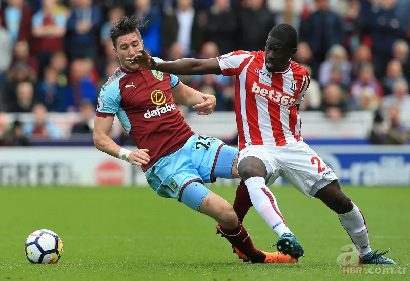 Badou Ndiaye Galatasaray'a bedava geliyor! 10