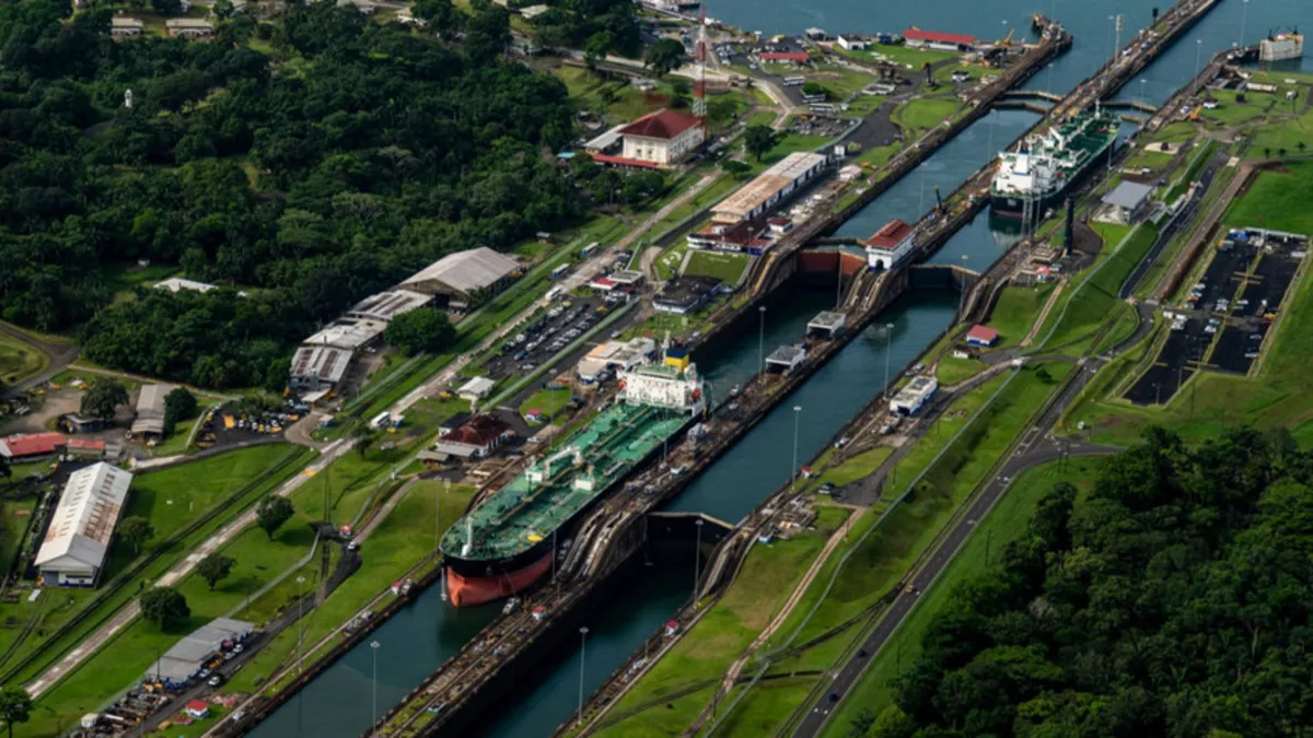 Panama'dan Trump'a net yanıt: Kanal bizimdir ve öyle kalacak