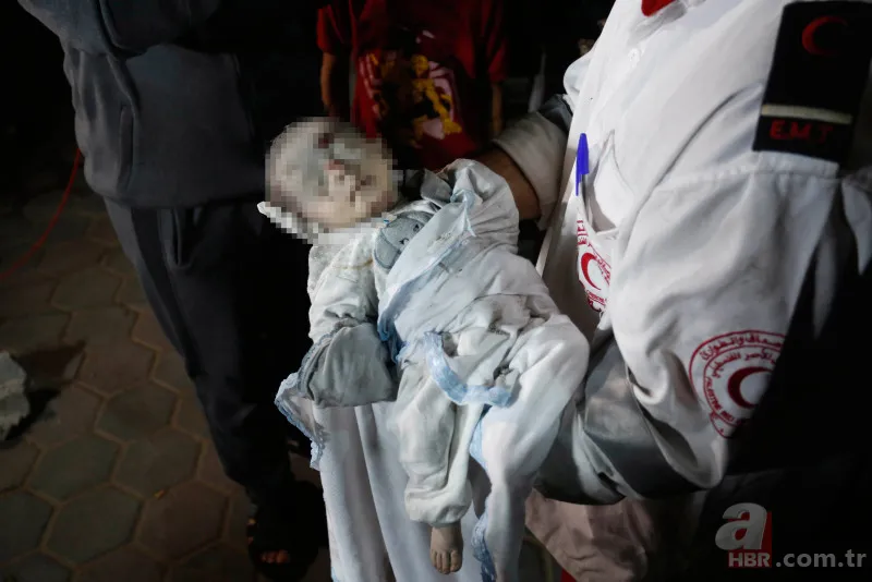 Deniz Uğur Gazze’de katliam yapan İsrail’e lanet okudu: Zamanınız doldu! 6