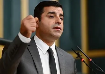 Demirtaş’a tepki çığ gibi: İki yüzlü ve korkak