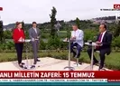 Kara geceden demokrasi zaferine! Şanlı milletin zaferi: 15 Temmuz
