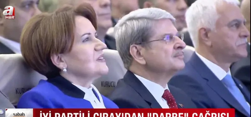 İYİ Partili Aytun Çıray'dan skandal darbe çağrısı!