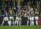 Fenerbahçe Beşiktaş derbisini 3-1 kazandı