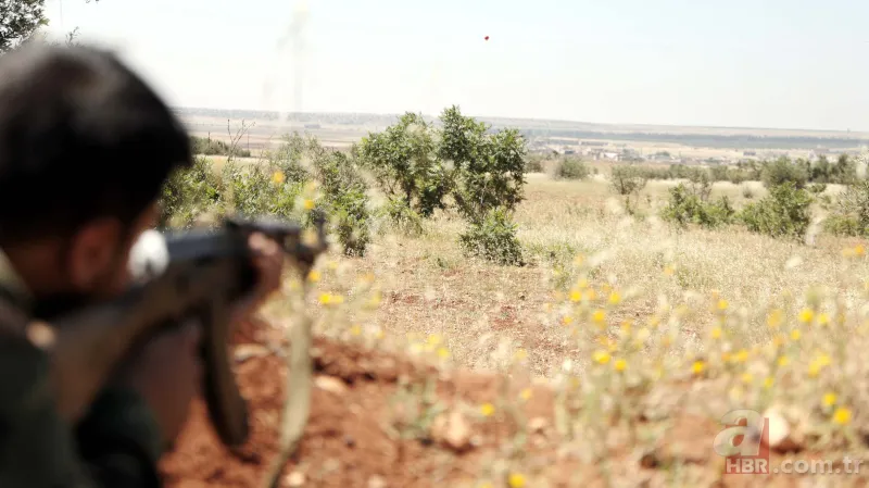Suriye'de muhaliflerin gözü terör hedeflerinde! Türkiye'den gelecek haberi bekliyorlar 9