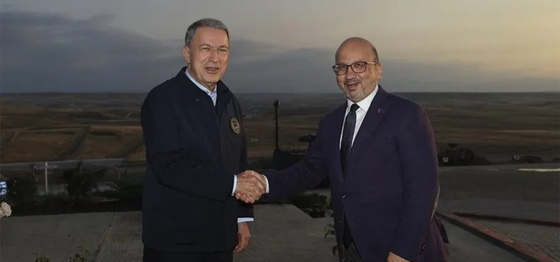 Milli Savunma Bakanı Hulusi Akar'dan Yunanistan'a net uyarı: Oldubittiye izin vermeyiz