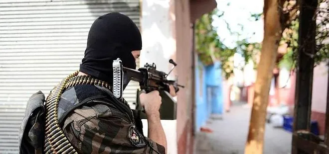 Diyarbakır’da PKK’ya operasyon
