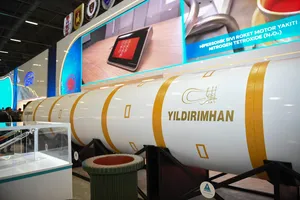 Mavi göklere yeni kalkan!