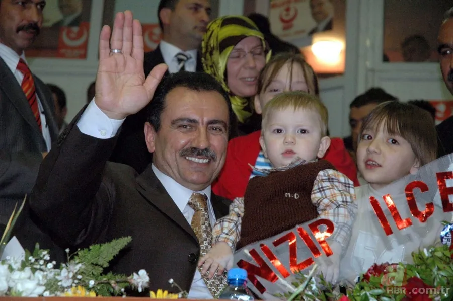 Muhsin Yazıcıoğlu'nun vefatının 10. yılı! Muhsin Yazıcıoğlu'nun az bilinen arşiv fotoğrafları... 9