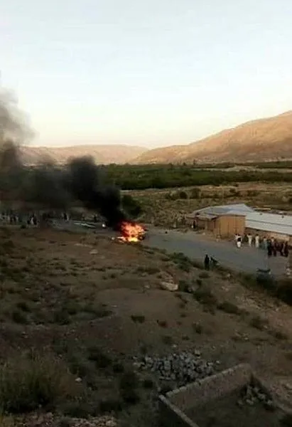 Pakistan’da bomba yüklü araçla saldırı - 2