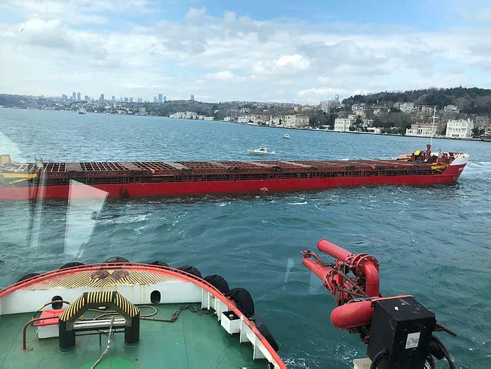 Son dakika: İstanbul Boğazı’nda gemi arızası! Valilikten açıklama geldi