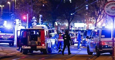 Viyana'daki terör saldırısında 3 kişiyi kurtarmışlardı! İki Türk genci Avrupa'da kahraman ilan edildi